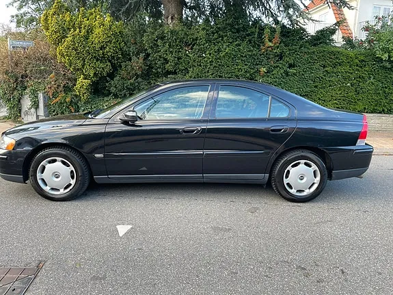 Volvo S60 2006 photo 4