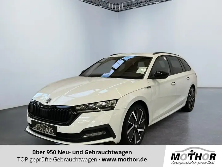 Skoda Octavia Combi