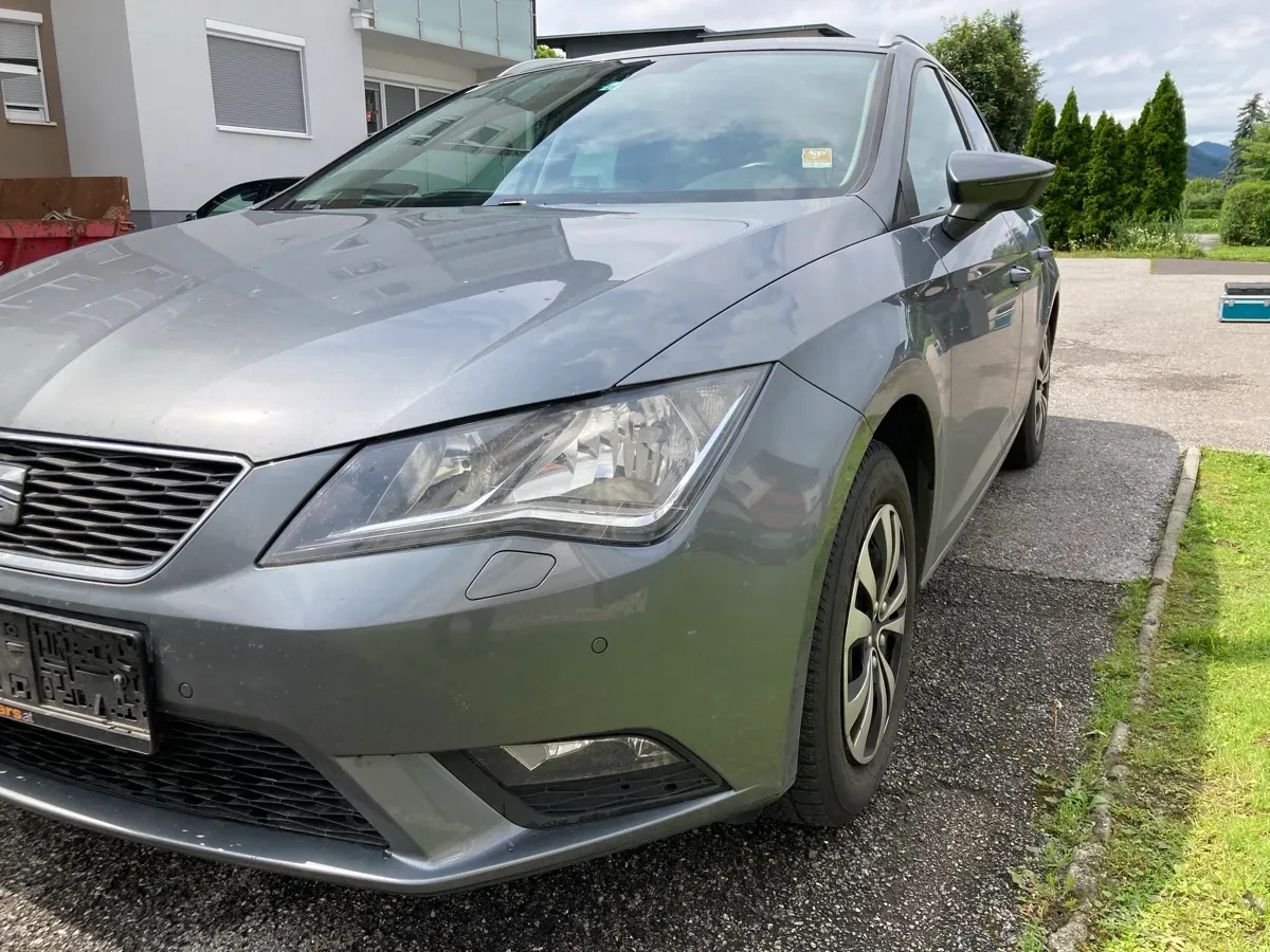 Seat Leon 2014 photo 2