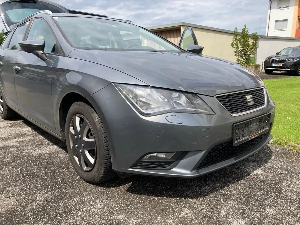 Seat Leon 2014 photo 3