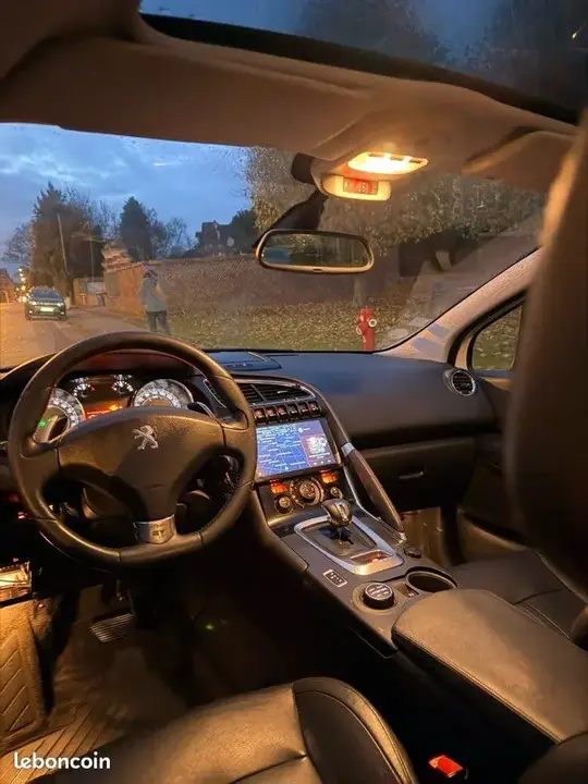Peugeot 3008 2013 photo 3
