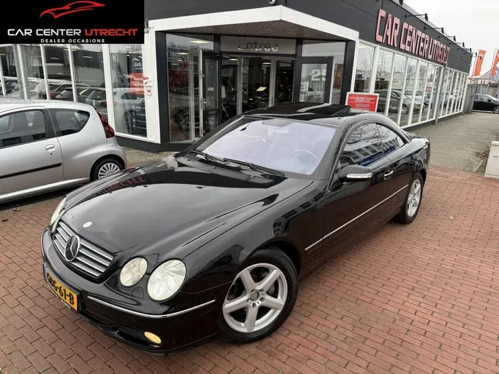 Mercedes-Benz Cl