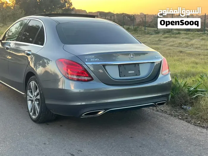Mercedes-Benz C-Class 2017 photo 4