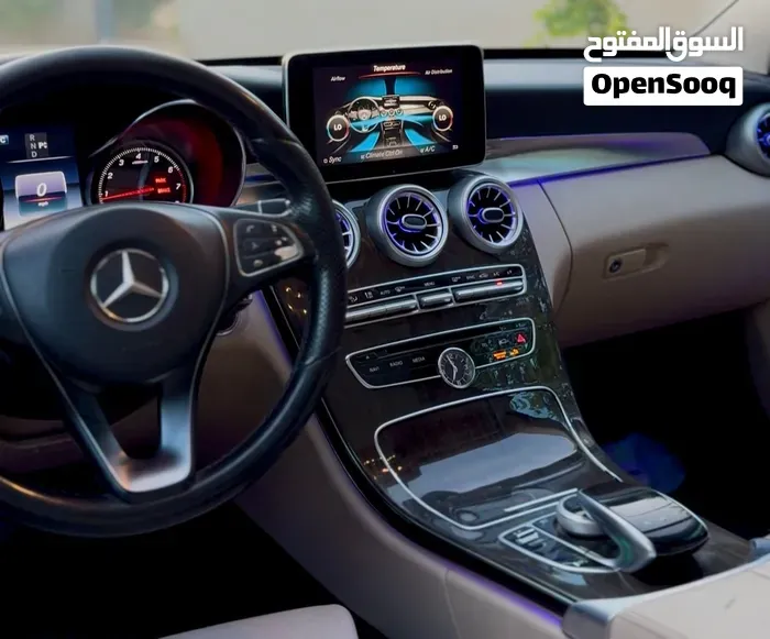 Mercedes-Benz C-Class 2017 photo 2