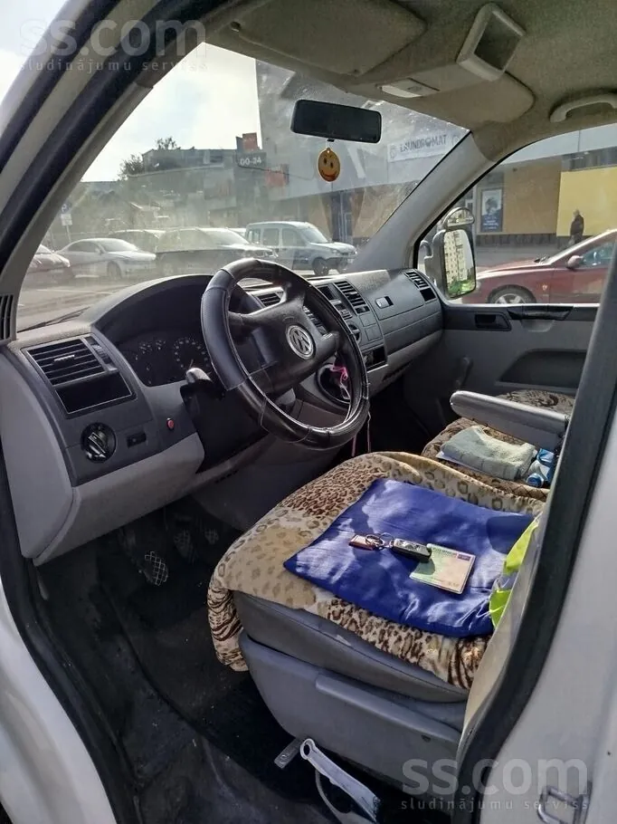 Volkswagen Transporter 2006 photo 5