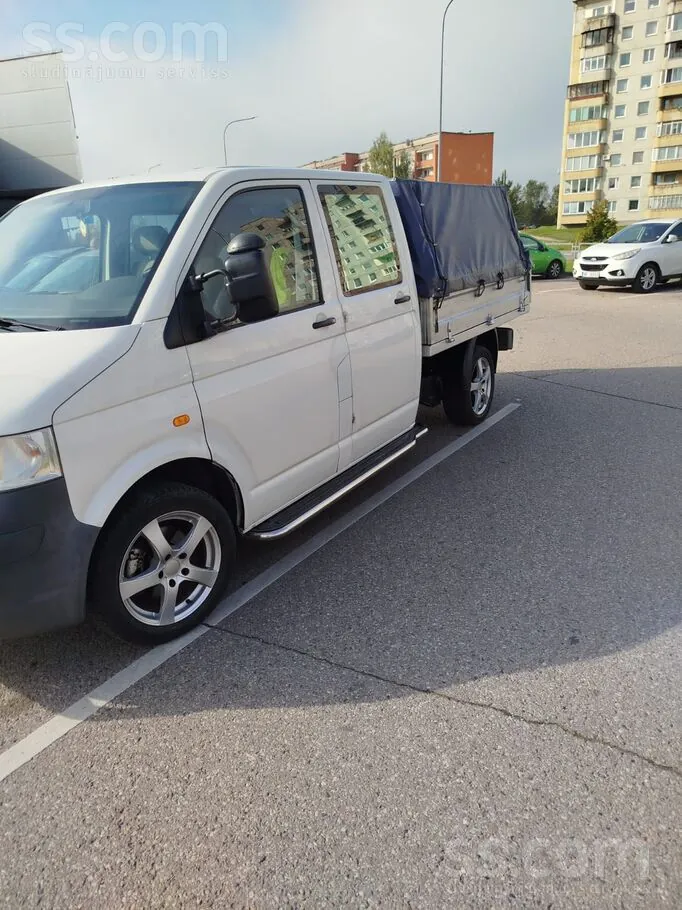 Volkswagen Transporter 2006 photo 4