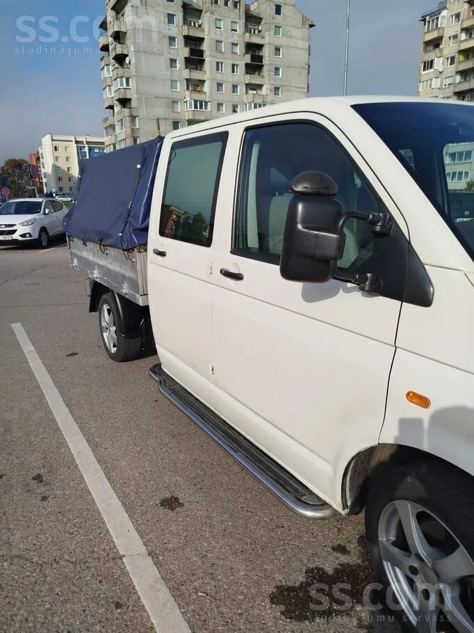 Volkswagen Transporter 2006 photo 3
