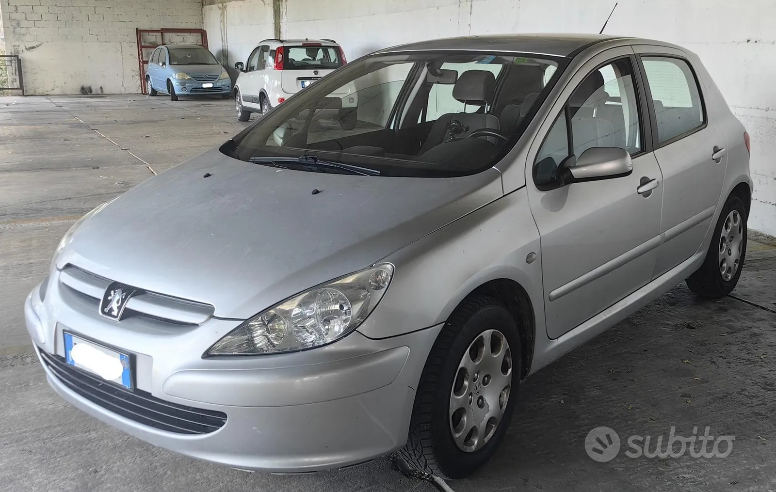 Peugeot 307