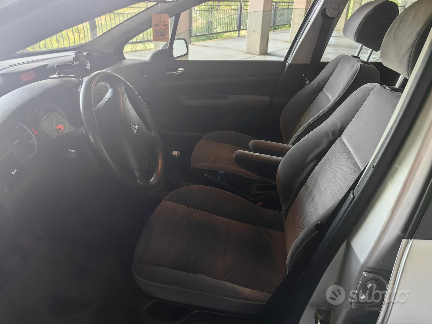 Peugeot 307 2002 photo 5