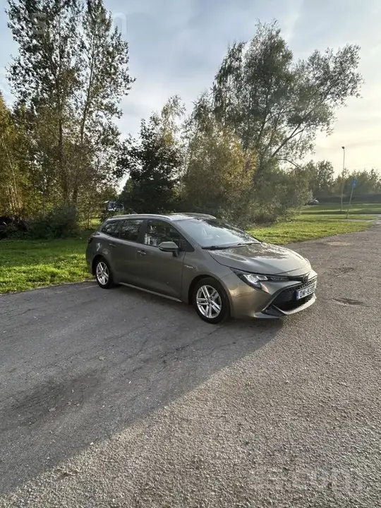 Toyota Corolla 2021 photo 3