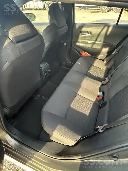Toyota Corolla 2021 photo 4