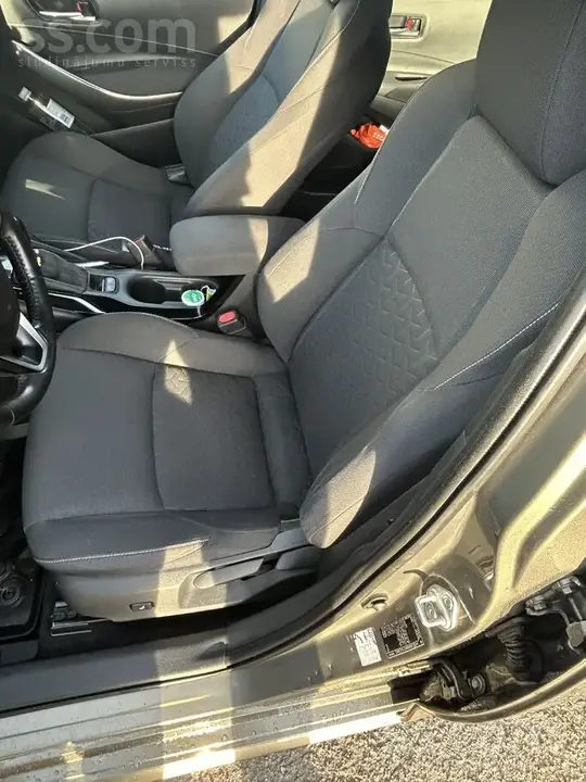 Toyota Corolla 2021 photo 5