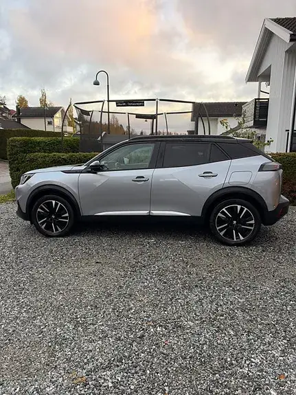 Peugeot E-2008
