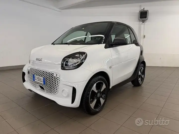 Smart Fortwo 2020 photo 2