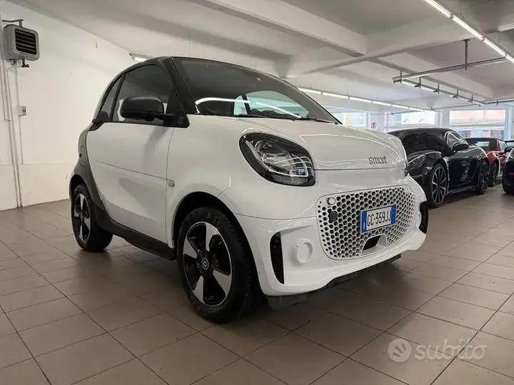 Smart Fortwo 2020 photo 3