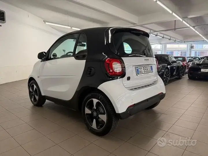 Smart Fortwo 2020 photo 5