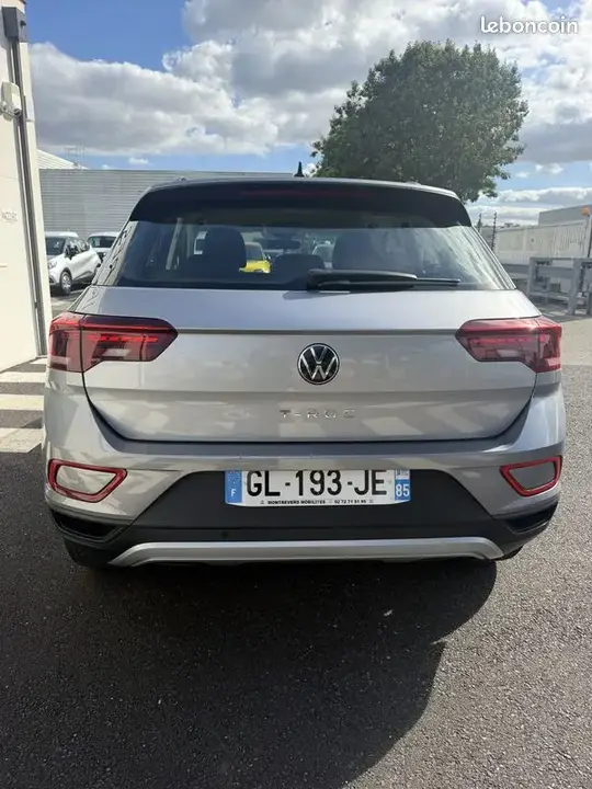 Volkswagen T-Roc 2022 photo 5