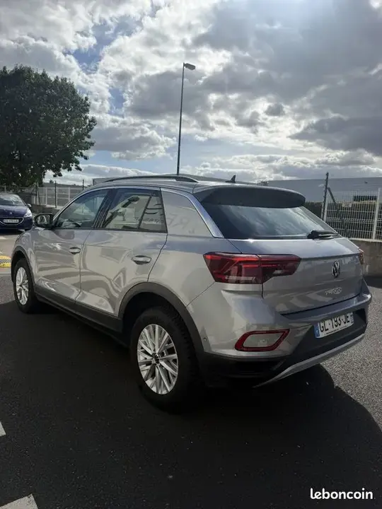 Volkswagen T-Roc 2022 photo 4