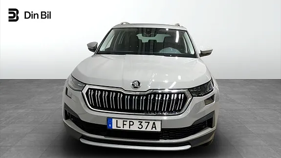 Skoda Kodiaq 2023 photo 4