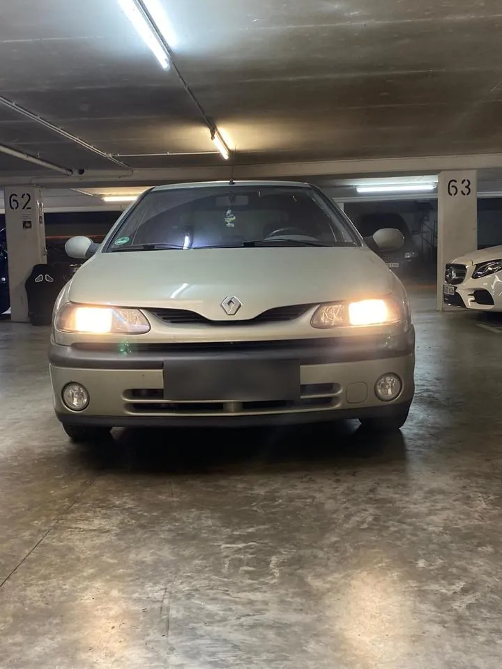 Renault Laguna