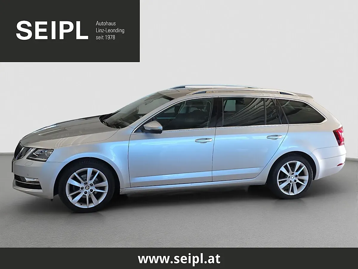 Skoda Octavia 2017 photo 3