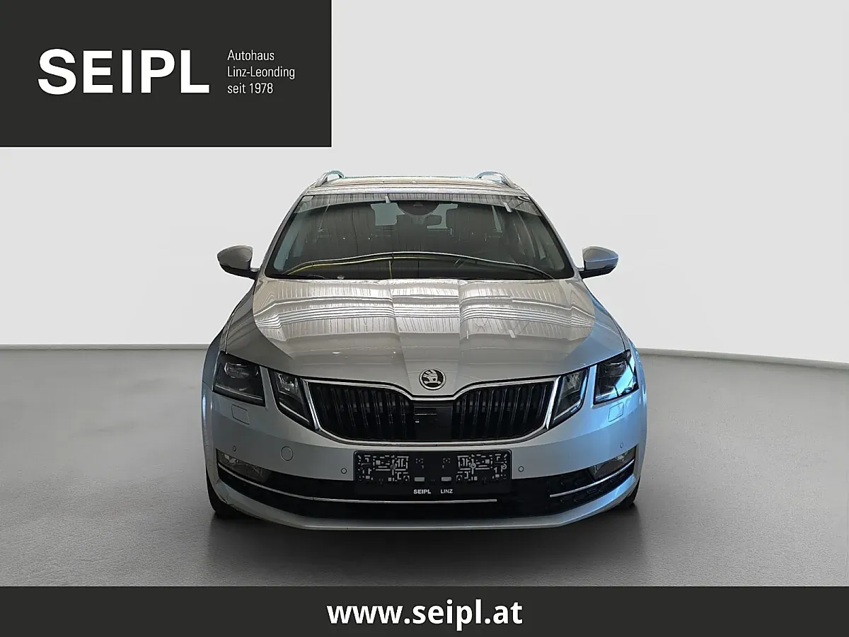 Skoda Octavia 2017 photo 2