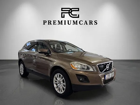 Volvo Xc60 2009 photo 5