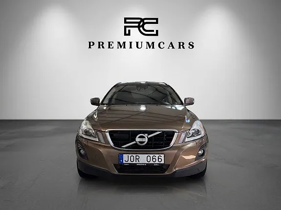 Volvo Xc60 2009 photo 4