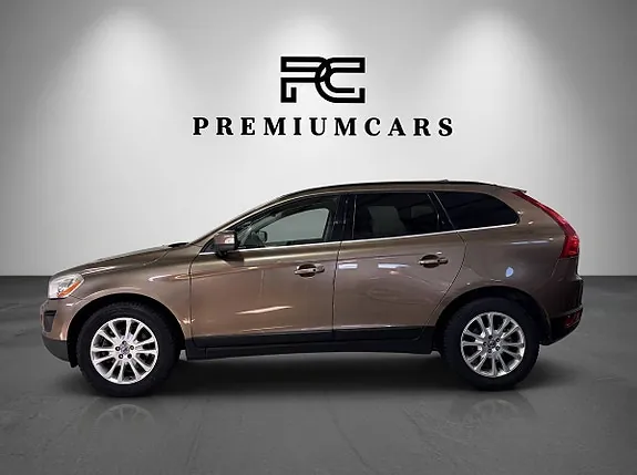 Volvo Xc60 2009 photo 3