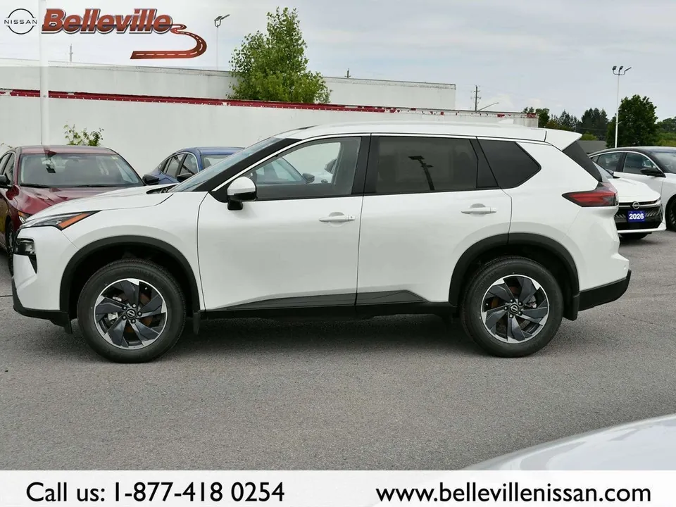 Nissan Rogue 2026 photo 3