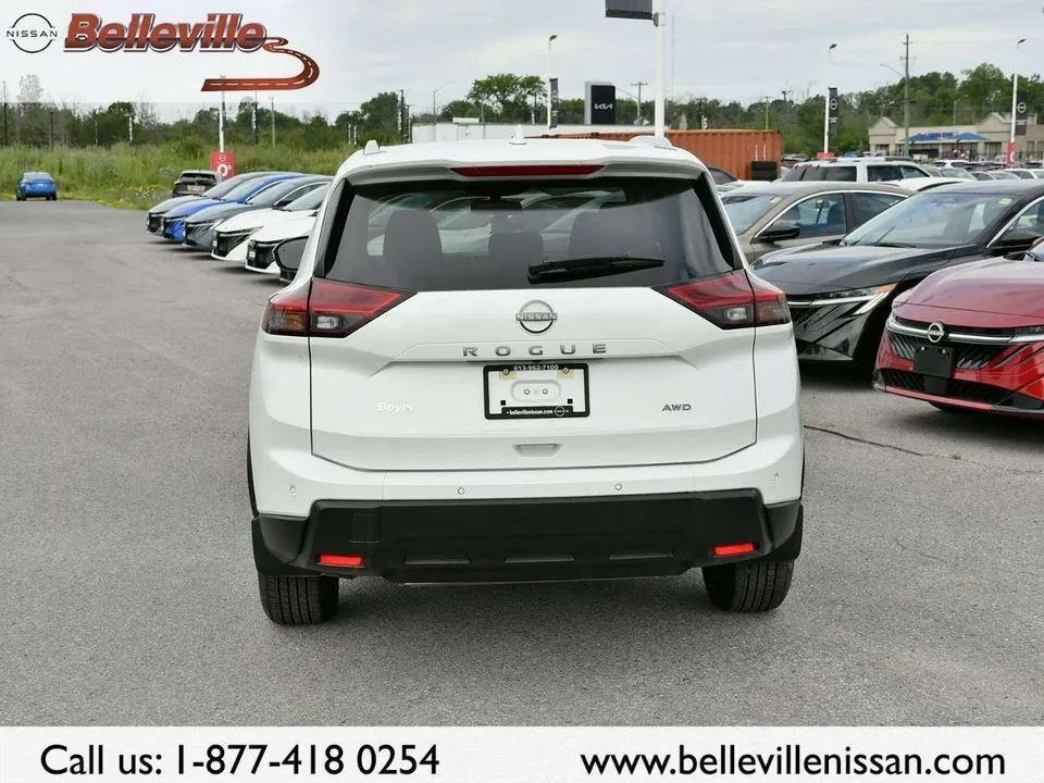 Nissan Rogue 2026 photo 5