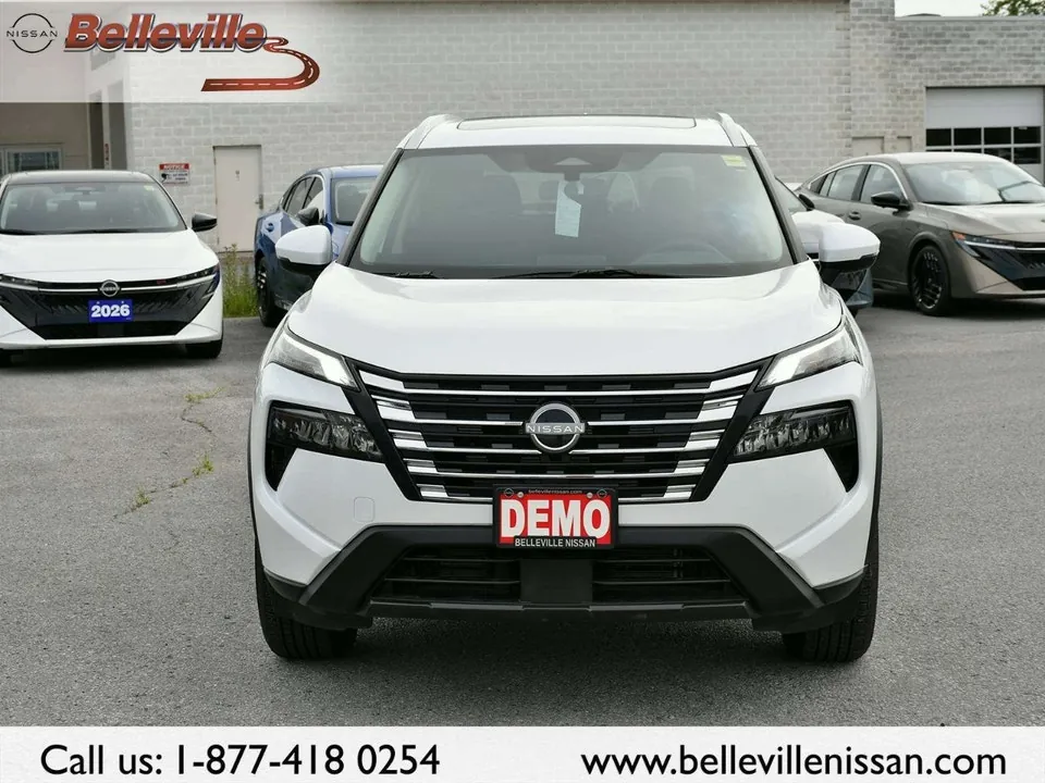 Nissan Rogue 2026 photo 2