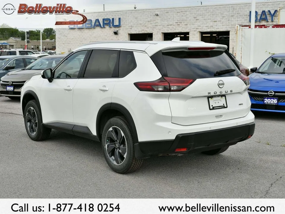 Nissan Rogue 2026 photo 4