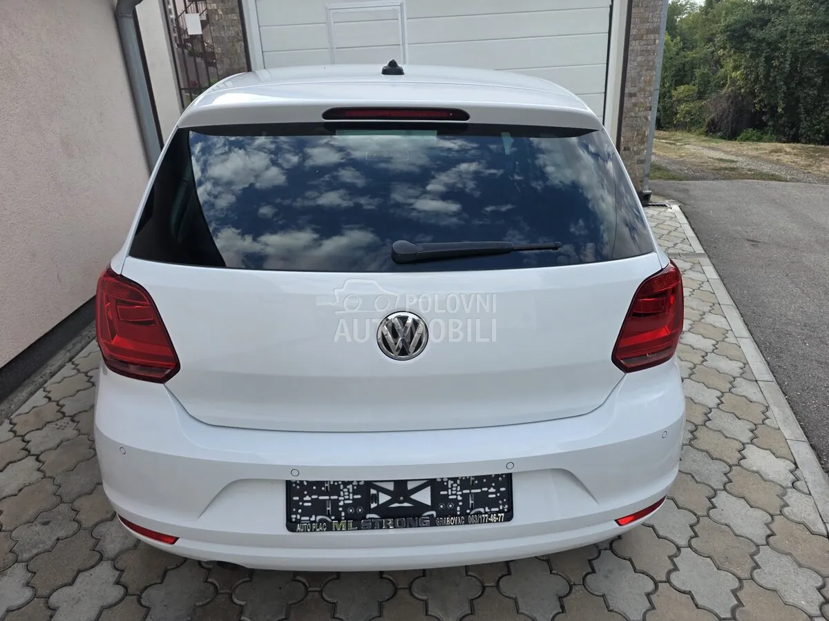 Volkswagen Polo 2017 photo 5