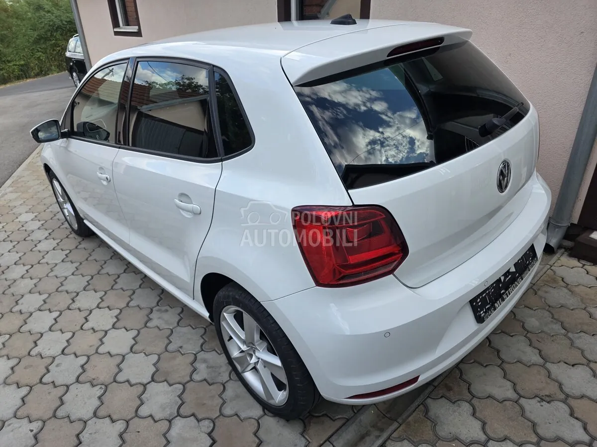 Volkswagen Polo 2017 photo 3
