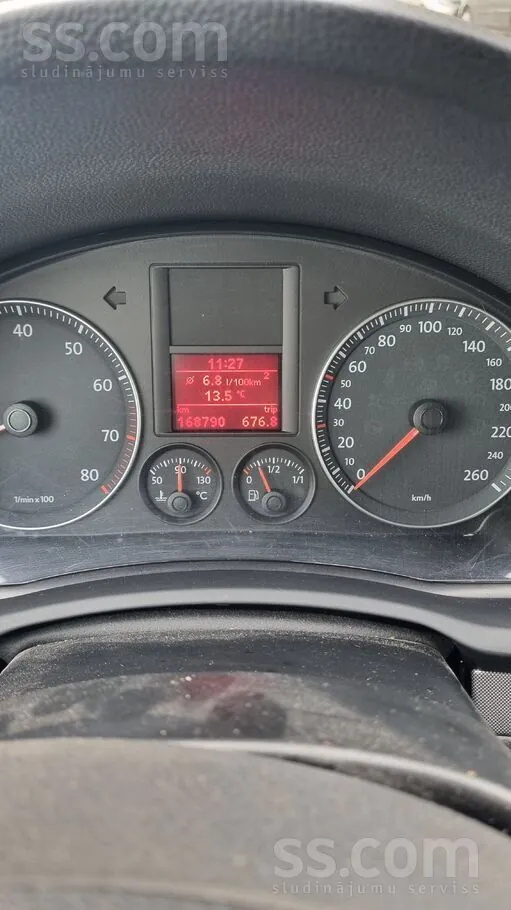 Volkswagen Jetta 2008 photo 5