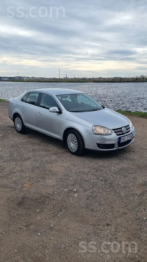 Volkswagen Jetta 2008 photo 2