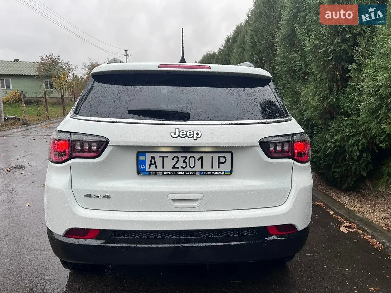 Jeep Compass 2024 photo 2
