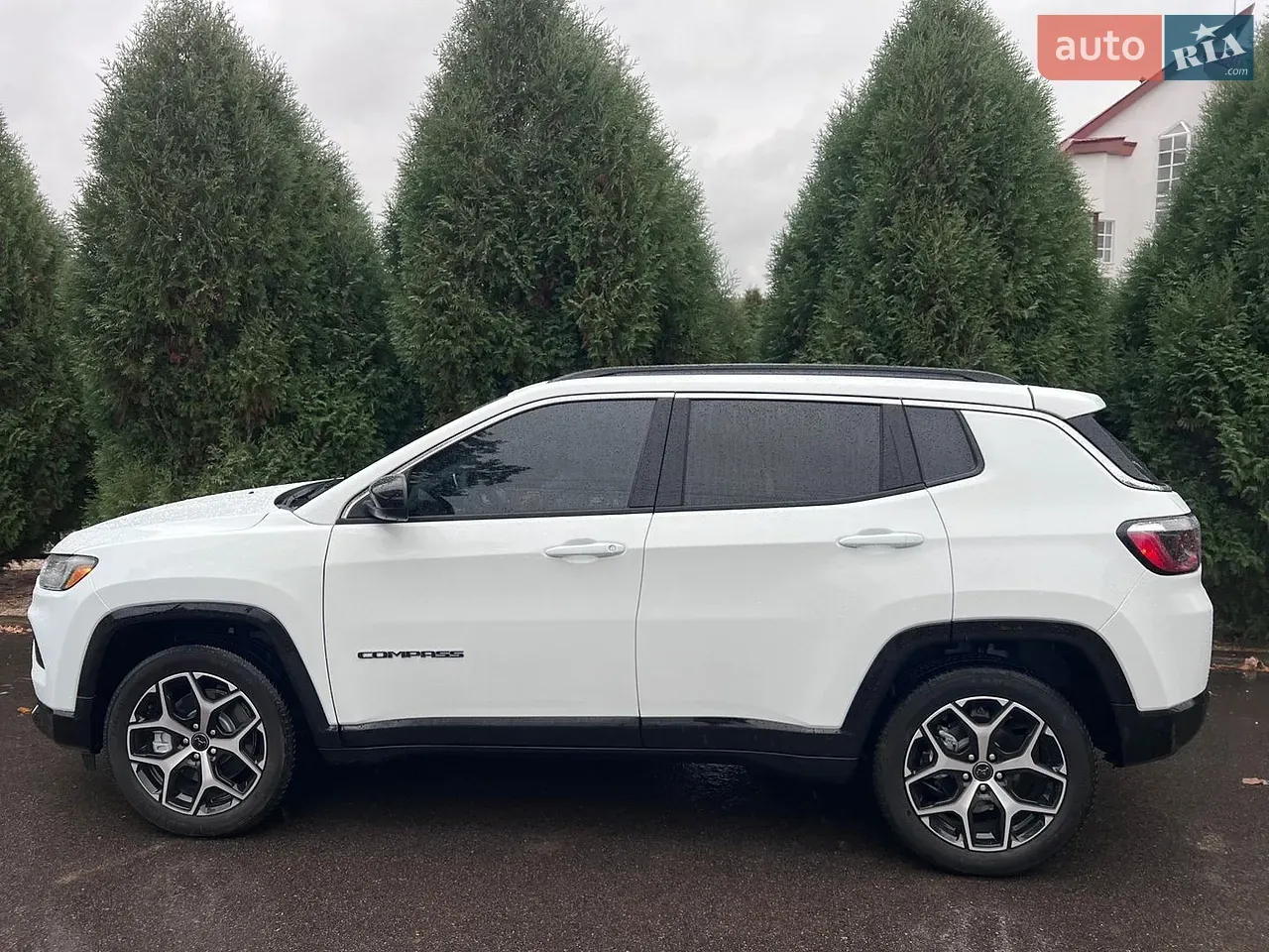 Jeep Compass 2024 photo 3