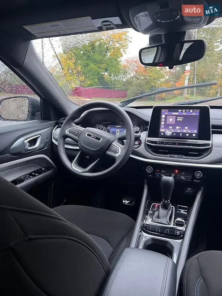 Jeep Compass 2024 photo 5