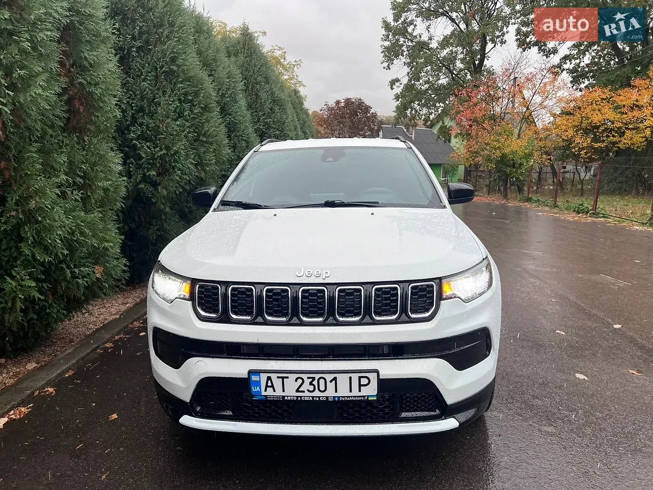 Jeep Compass 2024 photo 4