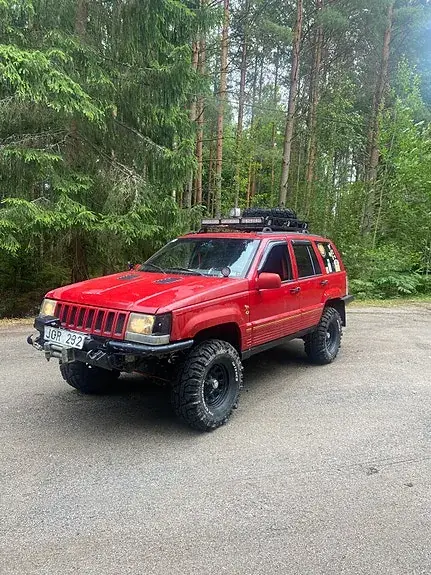 Jeep Grand Cherokee