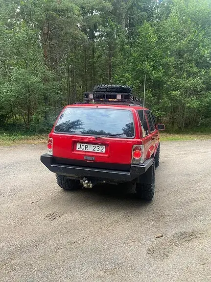 Jeep Grand Cherokee 1994 photo 3