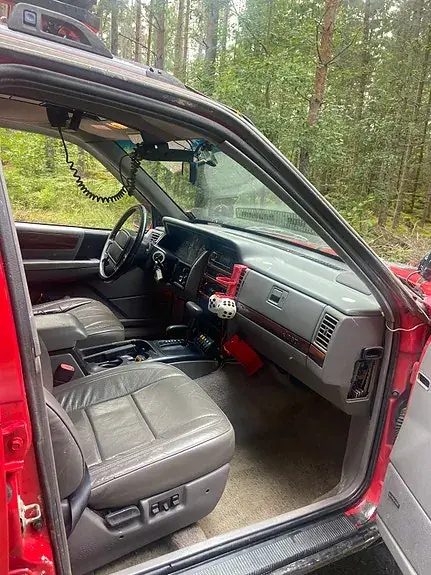 Jeep Grand Cherokee 1994 photo 4