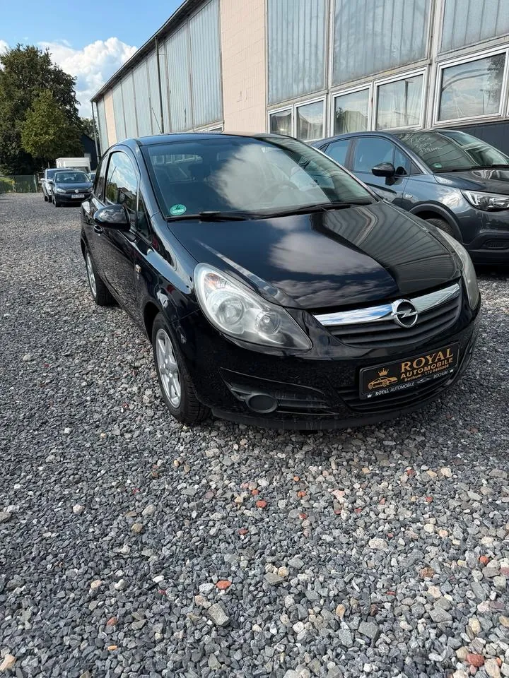 Opel Corsa Edition