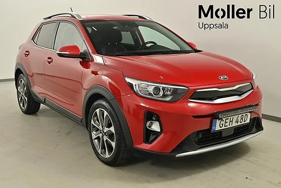Kia Stonic 2020 photo 3