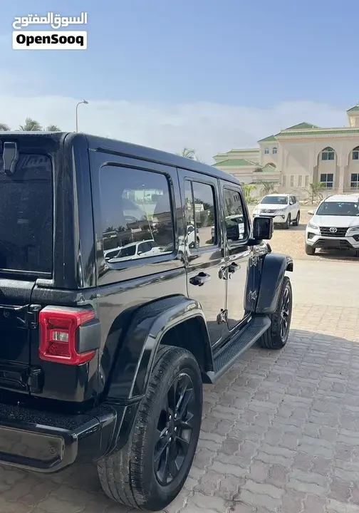 Jeep Wrangler 2020 photo 4