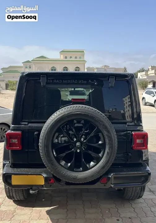 Jeep Wrangler 2020 photo 3
