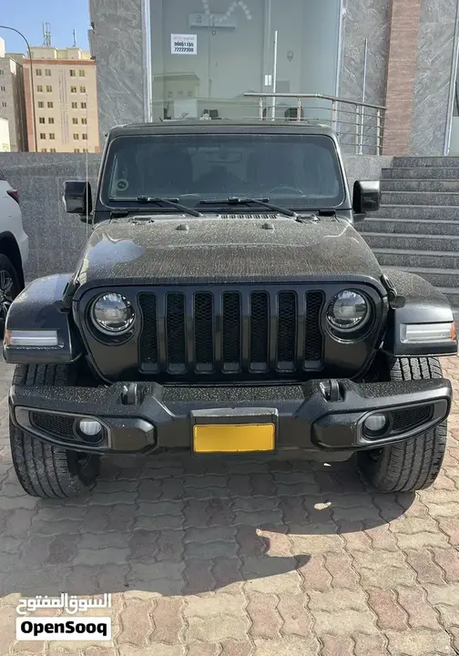Jeep Wrangler 2020 photo 2