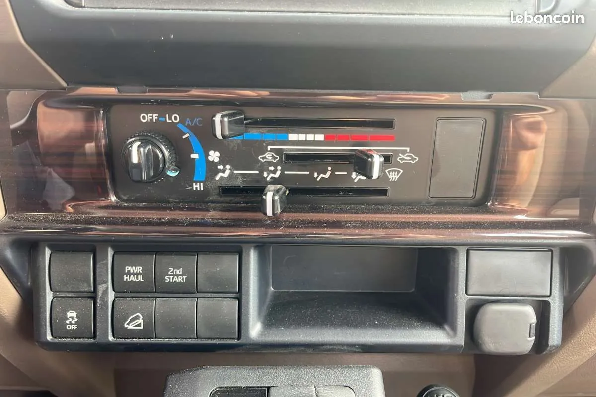 Toyota Land Cruiser 2025 photo 5